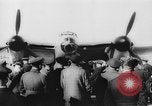 Image de Havilland DH 98 bombardiers Mosquito Canada, 1942, de la seconde 21 séquences d'archives historiques vidéo 65675053953
