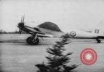 Image de Havilland DH 98 bombardiers Mosquito Canada, 1942, de la seconde 27 séquences d'archives historiques vidéo 65675053953