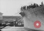 Image USS San Francisco après la bataille navale de Guadalcanal San Francisco California USA, 1942, de la seconde 17 séquences d'archives historiques vidéo 65675053954