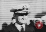 Image USS San Francisco après la bataille navale de Guadalcanal San Francisco California USA, 1942, de la seconde 26 séquences d'archives historiques vidéo 65675053954