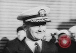 Image USS San Francisco après la bataille navale de Guadalcanal San Francisco California USA, 1942, de la seconde 27 séquences d'archives historiques vidéo 65675053954