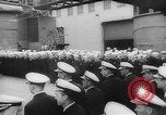 Image USS San Francisco après la bataille navale de Guadalcanal San Francisco California USA, 1942, de la seconde 29 séquences d'archives historiques vidéo 65675053954