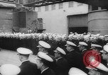 Image USS San Francisco après la bataille navale de Guadalcanal San Francisco California USA, 1942, de la seconde 30 séquences d'archives historiques vidéo 65675053954