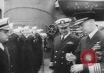 Image USS San Francisco après la bataille navale de Guadalcanal San Francisco California USA, 1942, de la seconde 31 séquences d'archives historiques vidéo 65675053954