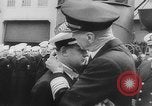 Image USS San Francisco après la bataille navale de Guadalcanal San Francisco California USA, 1942, de la seconde 38 séquences d'archives historiques vidéo 65675053954