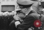 Image USS San Francisco après la bataille navale de Guadalcanal San Francisco California USA, 1942, de la seconde 39 séquences d'archives historiques vidéo 65675053954