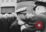 Image USS San Francisco après la bataille navale de Guadalcanal San Francisco California USA, 1942, de la seconde 44 séquences d'archives historiques vidéo 65675053954