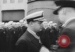 Image USS San Francisco après la bataille navale de Guadalcanal San Francisco California USA, 1942, de la seconde 45 séquences d'archives historiques vidéo 65675053954