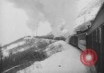 Immagine di In Alaska Railroad Yukon Canada, 1942, secondo 35 filmato di repertorio 65675053955