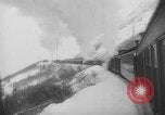 Immagine di In Alaska Railroad Yukon Canada, 1942, secondo 36 filmato di repertorio 65675053955