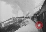 Immagine di In Alaska Railroad Yukon Canada, 1942, secondo 38 filmato di repertorio 65675053955