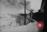 Immagine di In Alaska Railroad Yukon Canada, 1942, secondo 45 filmato di repertorio 65675053955
