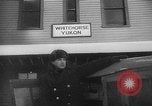 Immagine di In Alaska Railroad Yukon Canada, 1942, secondo 48 filmato di repertorio 65675053955