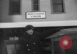 Immagine di In Alaska Railroad Yukon Canada, 1942, secondo 49 filmato di repertorio 65675053955
