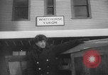 Immagine di In Alaska Railroad Yukon Canada, 1942, secondo 50 filmato di repertorio 65675053955