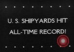 Image of Henry J Kaiser United States USA, 1942, second 1 stock footage video 65675053957