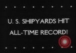 Image of Henry J Kaiser United States USA, 1942, second 4 stock footage video 65675053957
