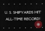 Image of Henry J Kaiser United States USA, 1942, second 5 stock footage video 65675053957