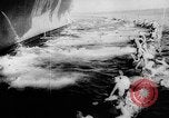 Immagine di Portaerei Oceano Pacifico, 1942, secondo 16 filmato di repertorio 65675053958