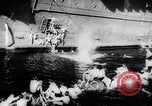 Immagine di Portaerei Oceano Pacifico, 1942, secondo 19 filmato di repertorio 65675053958