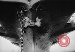 Immagine di Portaerei Oceano Pacifico, 1942, secondo 43 filmato di repertorio 65675053958