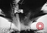 Immagine di Portaerei Oceano Pacifico, 1942, secondo 49 filmato di repertorio 65675053958
