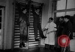 Image of Wounded British pilots and children in hospitals during World War 2 United Kingdom, 1941, second 30 stock footage video 65675053960