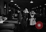 Image of Wounded British pilots and children in hospitals during World War 2 United Kingdom, 1941, second 39 stock footage video 65675053960