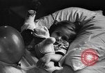 Image of Wounded British pilots and children in hospitals during World War 2 United Kingdom, 1941, second 45 stock footage video 65675053960