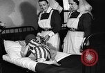 Image of Wounded British pilots and children in hospitals during World War 2 United Kingdom, 1941, second 46 stock footage video 65675053960