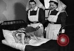 Image of Wounded British pilots and children in hospitals during World War 2 United Kingdom, 1941, second 48 stock footage video 65675053960