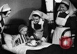 Image of Wounded British pilots and children in hospitals during World War 2 United Kingdom, 1941, second 50 stock footage video 65675053960
