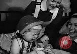 Image of Wounded British pilots and children in hospitals during World War 2 United Kingdom, 1941, second 57 stock footage video 65675053960