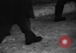 Standbild NS-Gefangenen Kanada, 1941, aus Sekunde 30 historischem Filmmaterial Videoclip 65675053961