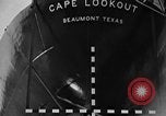 Standbild SS Cape Lookout Beaumont Texas USA, 1941, aus Sekunde 6 historischem Filmmaterial Videoclip 65675053962