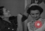 Standbild Citrus Festival Mission Texas USA, 1941, aus Sekunde 20 historischem Filmmaterial Videoclip 65675053963