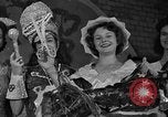 Standbild Citrus Festival Mission Texas USA, 1941, aus Sekunde 37 historischem Filmmaterial Videoclip 65675053963