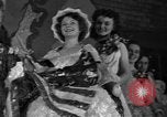 Standbild Citrus Festival Mission Texas USA, 1941, aus Sekunde 45 historischem Filmmaterial Videoclip 65675053963