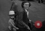Standbild Broncobusters Arcadia Florida USA, 1941, aus Sekunde 15 historischem Filmmaterial Videoclip 65675053964