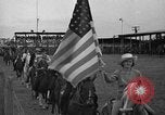 Standbild Broncobusters Arcadia Florida USA, 1941, aus Sekunde 16 historischem Filmmaterial Videoclip 65675053964