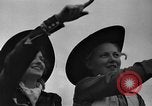 Standbild Broncobusters Arcadia Florida USA, 1941, aus Sekunde 33 historischem Filmmaterial Videoclip 65675053964