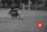 Standbild Broncobusters Arcadia Florida USA, 1941, aus Sekunde 44 historischem Filmmaterial Videoclip 65675053964