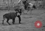 Standbild Broncobusters Arcadia Florida USA, 1941, aus Sekunde 52 historischem Filmmaterial Videoclip 65675053964