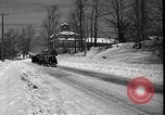 Standbild racing Sled Bridgeton Maine USA, 1941, aus Sekunde 11 historischem Filmmaterial Videoclip 65675053965