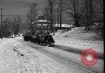 Standbild racing Sled Bridgeton Maine USA, 1941, aus Sekunde 13 historischem Filmmaterial Videoclip 65675053965