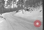 Standbild racing Sled Bridgeton Maine USA, 1941, aus Sekunde 21 historischem Filmmaterial Videoclip 65675053965