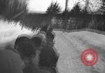 Standbild racing Sled Bridgeton Maine USA, 1941, aus Sekunde 29 historischem Filmmaterial Videoclip 65675053965