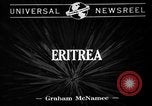 Immagine di British truppe africane Eritrea, 1941, secondo 3 filmato di repertorio 65675053968