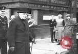 Image of Winston Churchill London England United Kingdom, 1941, second 15 stock footage video 65675053969