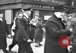 Image of Winston Churchill London England United Kingdom, 1941, second 16 stock footage video 65675053969